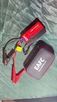 Startovací box s power bankou pro auto - 1