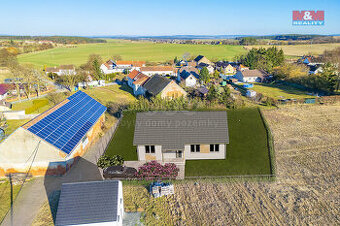 Prodej pozemku k bydlení, 1242 m², Kotovice