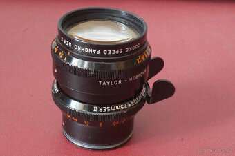 Top Arriflex Taylor & Hobson Cooke speed panchro Ser.2 T2.3
