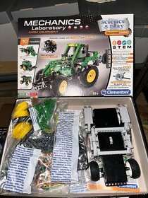 Mechanics laboratory - Farm Equipment