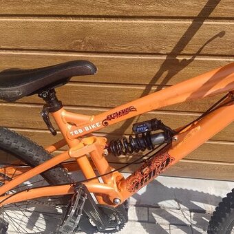 Freeride kolo - 1