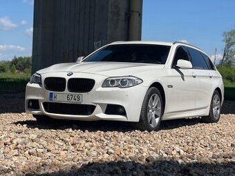 Bmw 525d xdrive f11
