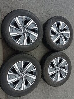 Top ZIMNI ,,NOVA" komplet 17" Originál HYUNDAI TUCSON