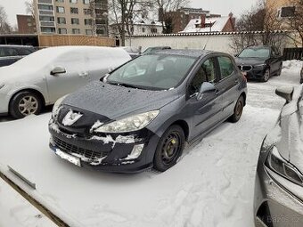 Peugeot 308 - náhradné diely