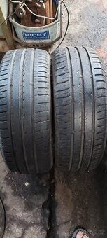 2 letní pneumatiky Fulda 195/55R15 85V 6,00mm