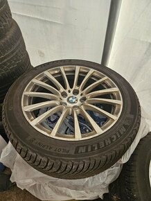 Kola+zimní pneu 245/45R18 100V 8Jx18 ET30 (BMW G30/G31)