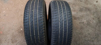 2 letní pneumatiky Firestone 195/65R15 91H 5,00mm DOT 2021
