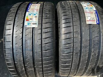 Letní pneu 315/30/21 Michelin 315/30 r21