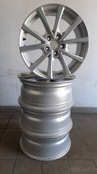 ALU Disky 5x112 7Jx17 ET 40.Škoda,VW,SEAT,AUDI - 1