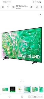 Samsung 55 palcu