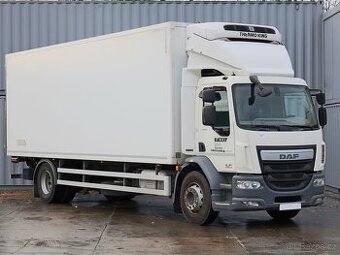 DAF LF 310, EURO 6, THERMO KING , HYDRAULICKÉ ČELO DHOLLAND