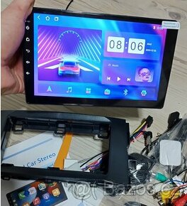 Toyota Auris autorádio Android Carplay