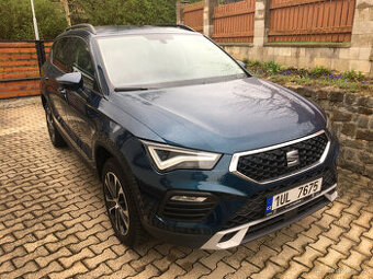 SEAT ATECA 1.5TSI Style, 110kw, r.v.2023 , 17000km