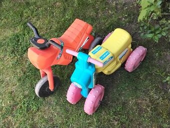 Mini motorky