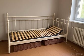 Postel poloh. rošt, záda,hlava