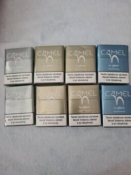 Camel Ploom 8ks za 500,-