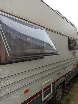 Rezervace do 8.5. Prodám karavan Homer Car