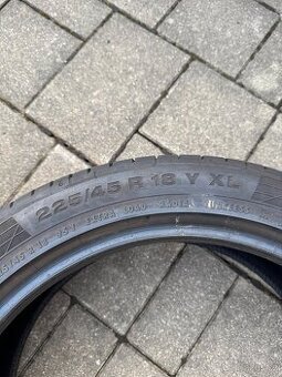 ContiSportContact 5 225/45 R18