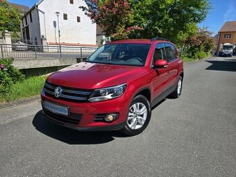 VW TIGUAN  2.0 TDI 81kW 114000 km, r.v.11/2012