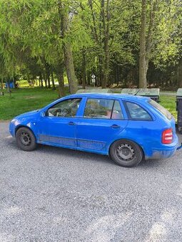 Škoda fabia 1.4 tdi