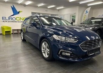 Ford Mondeo 1.5 CNG+benzin Zar1R 134 kw