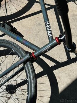 Rámová sada MASH Steel vel.57 FIXEDGEAR
