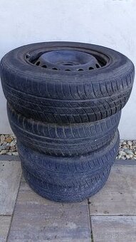 4 ks disk s pneumatikou RENAULT MEGANE I - 1