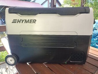 Prodám kompresorovou lednici 40L HYMER