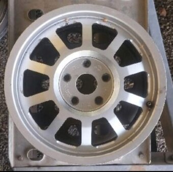 15 kola kovaná autokros 5x112 a 5x100