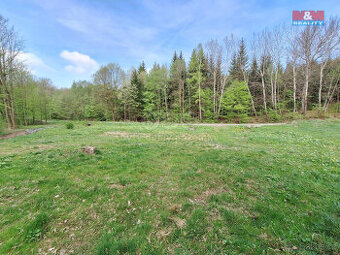 Prodej pozemku k bydlení, 1078 m², Vidče