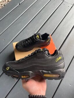 corteiz 95 „honey black” - 1