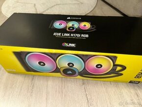 Corsair iCUE LINK H170i RGB AiO - 1