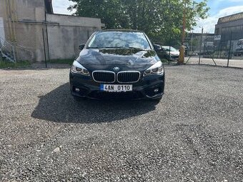 BMW 218D, F45 Najeto 50tis KM