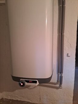 El. bojler svislý smart 125 l