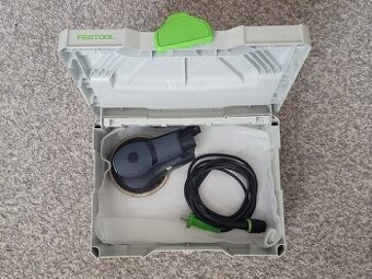 FESTOOL ETS EC 150/3 EQ excentrická bruska BEZUHLÍKOVÁ