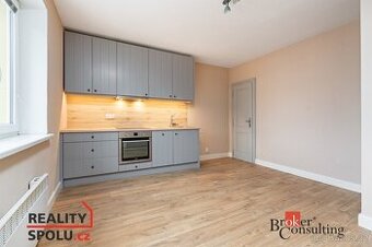 Pronájem, byty/1+1, 37 m2, 33023 Vochov, Plzeň-sever [ID 721