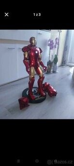 Iron-man deagostini