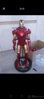 Iron-man deagostini