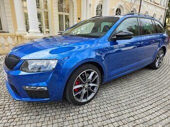 Škoda Octavia RS 2.0 TDI 135 kW DSG mod. 2015, 182.000 km