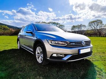 VW Volkswagen Passat B8 Alltrack 2.0 BiTDI 176kw 4x4