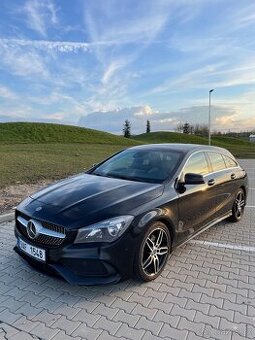 Prodám Mercedes-Benz CLA, 220 Shooting Brake 4 Matic AMG, 2