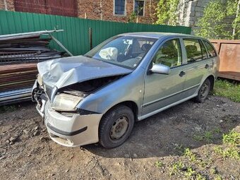 ŠKODA FABIA I 1.9TDI (DÍLY)