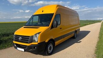 Volkswagen Crafter 2.0 Bi-TDI MAXI ExtraLong