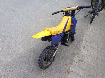Malaguti grizzly 10