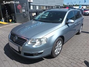 Prodám díly v Passat B6 2.0 103kw