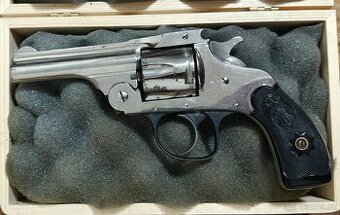 Revolver Forehand Wadsworth 32 S&W Long