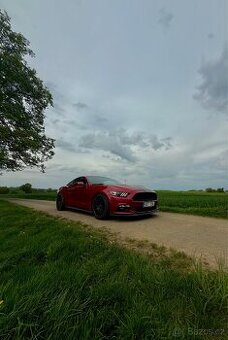 Ford Mustang EcoBoost 2.3