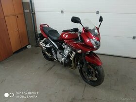 Suzuki gsf 650s Bandit díly