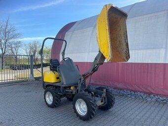 DUMPER WACKER NEUSON 1001