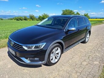 VW Passat alltrack 140 kw